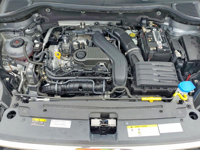 67656116 :رقم المزاد ، 3VVPX7B25NM018534 vin ، 2022 Volkswagen Taos مزاد بيع