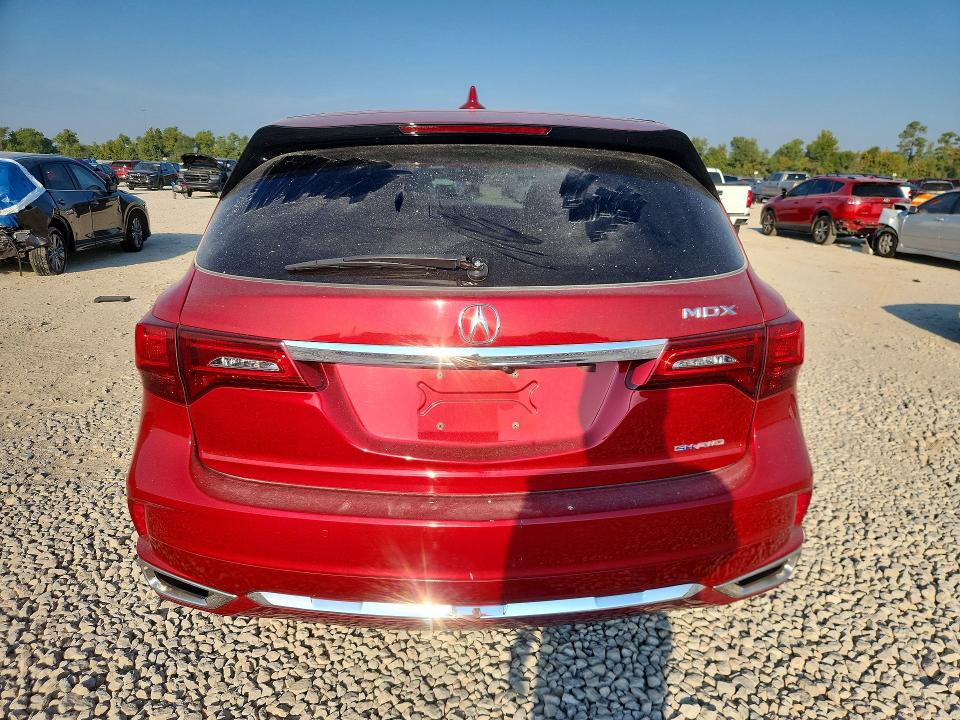 Aukcja sprzedaży 2019 Acura Mdx, vin: 5J8YD7H5XKL001689, numer aukcji: 70184166