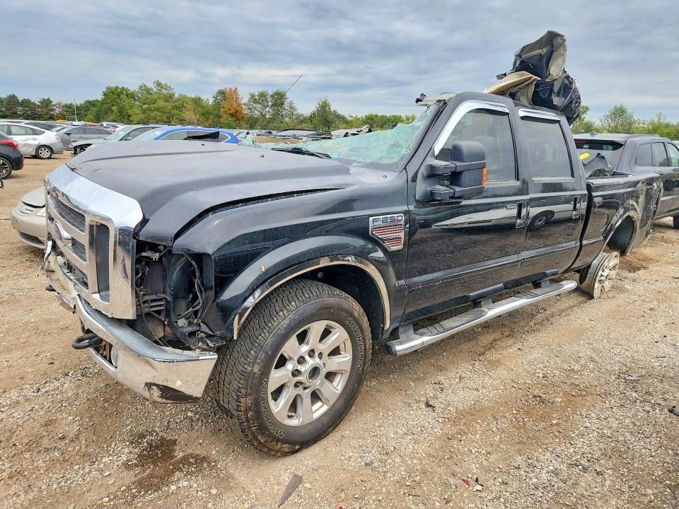 2010 Ford F250 მანქანა იყიდება აუქციონზე, vin: 1FTSW2BR4AEA32212, აუქციონის ნომერი: 67966806
