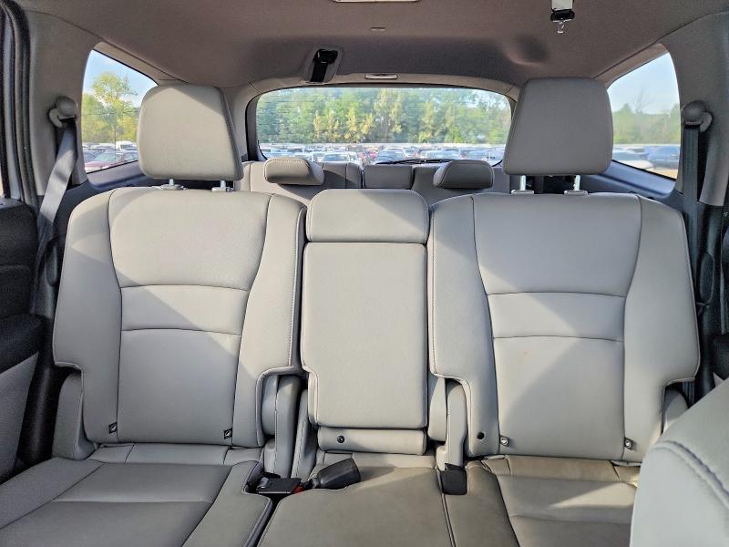 2018 Honda Pilot მანქანა იყიდება აუქციონზე, vin: 5FNYF6H55JB065286, აუქციონის ნომერი: 69955296