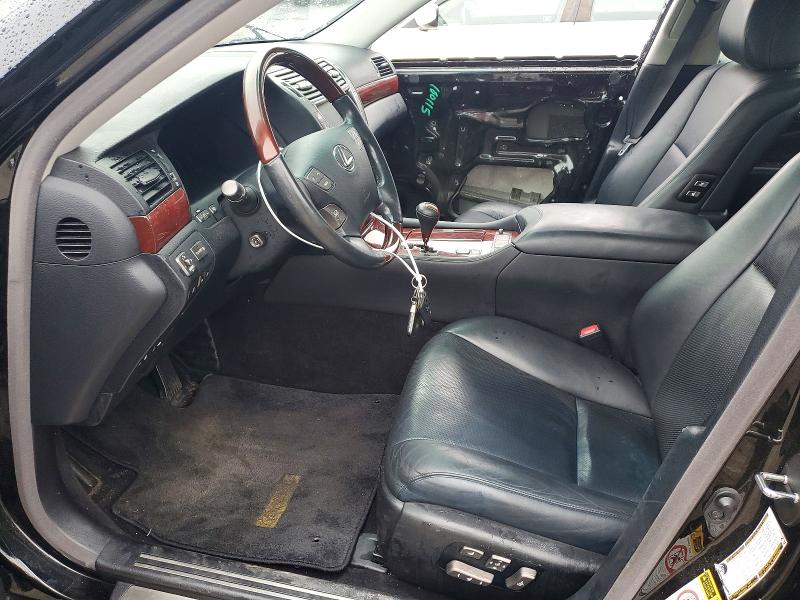 Продаж на аукціоні авто 2007 Lexus Ls, vin: JTHBL46F375036344, номер лоту: 67465576