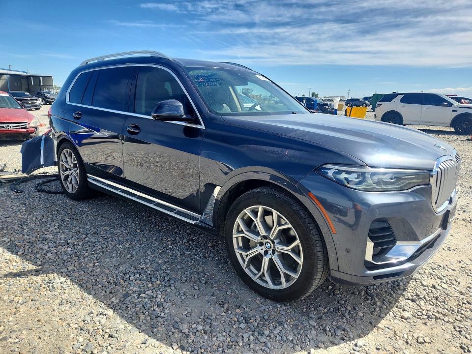 Продаж на аукціоні авто 2019 Bmw X7, vin: 5UXCW2C57KL082520, номер лоту: 68366566