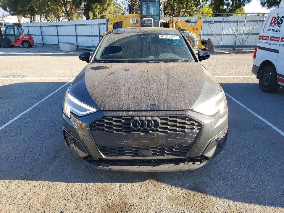 Продажа на аукционе авто 2023 Audi A3, vin: WAUAUDGY9PA084669, номер лота: 67010696