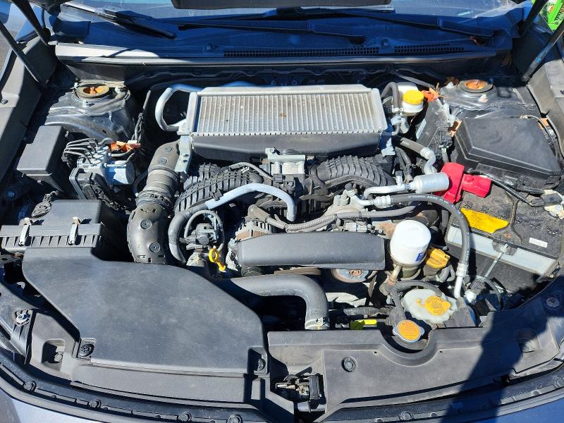Продажа на аукционе авто 2022 Subaru Wrx, vin: JF1VBAA61N9013518, номер лота: 69545606