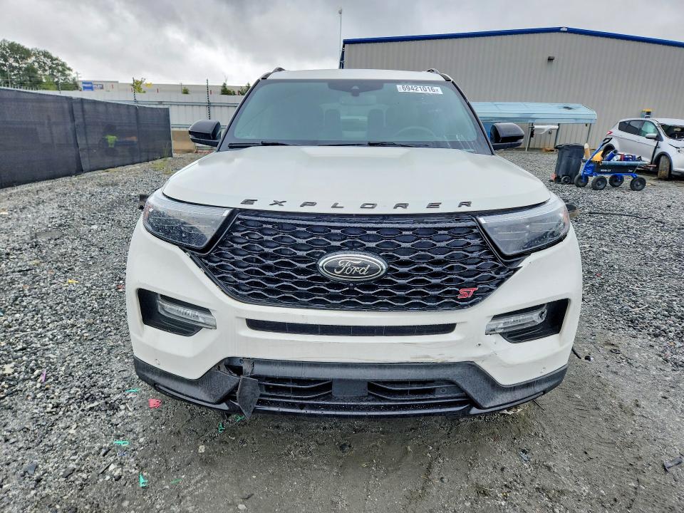 Продажа на аукционе авто 2020 Ford Explorer, vin: 1FM5K8GC9LGC41450, номер лота: 69421016
