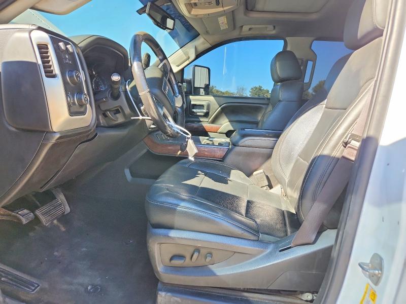 2015 Gmc Sierra მანქანა იყიდება აუქციონზე, vin: 1GT12ZE88FF105652, აუქციონის ნომერი: 70782836