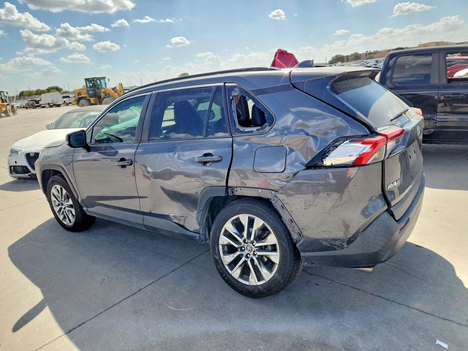 2021 Toyota Rav4 მანქანა იყიდება აუქციონზე, vin: 2T3C1RFV6MC148819, აუქციონის ნომერი: 68708296