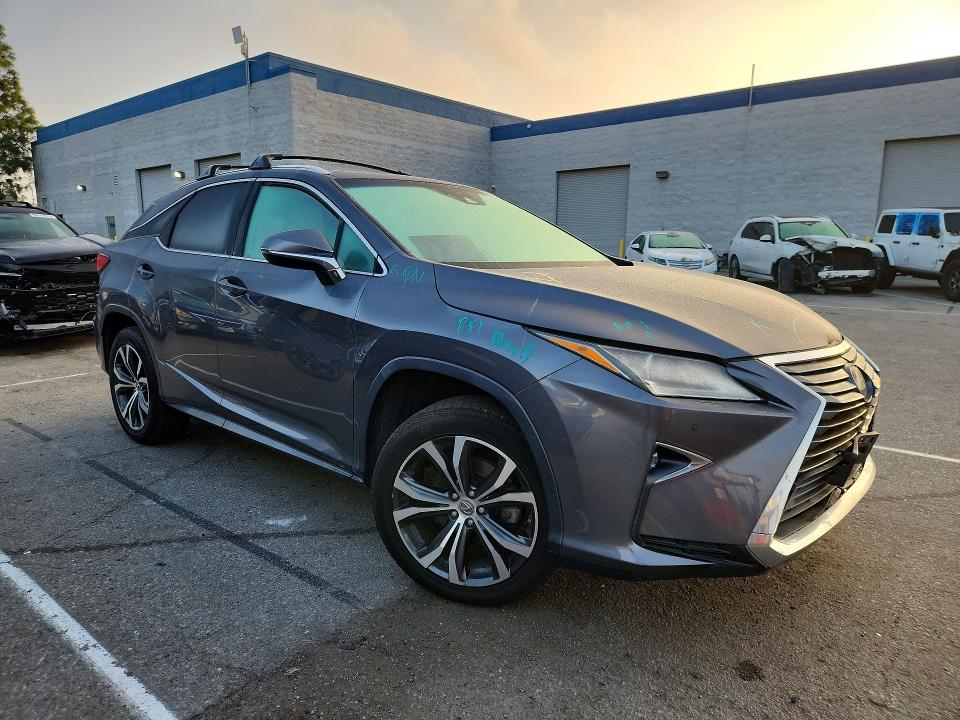 Aukcja sprzedaży 2017 Lexus Rx 350, vin: 2T2BZMCA5HC103485, numer aukcji: 68807726