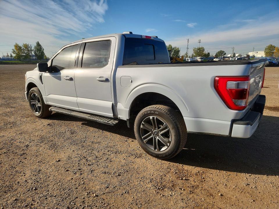 Продажа на аукционе авто 2022 Ford F150, vin: 1FTFW1E84NKD15912, номер лота: 69645776