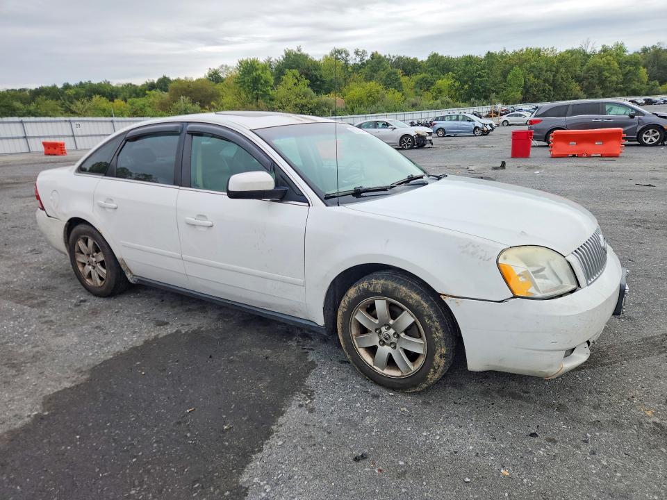 Aukcja sprzedaży 2006 Mercury Montego, vin: 1MEFM40156G605144, numer aukcji: 69978636