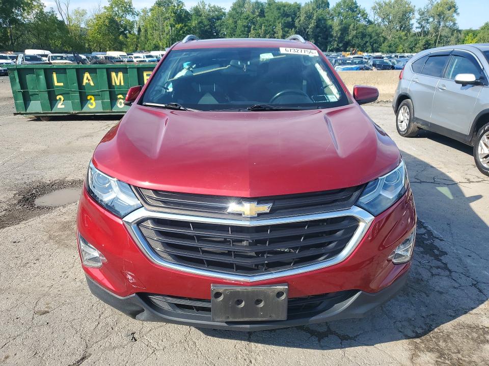 Продаж на аукціоні авто 2018 Chevrolet Equinox, vin: 2GNAXSEV5J6226888, номер лоту: 67327756