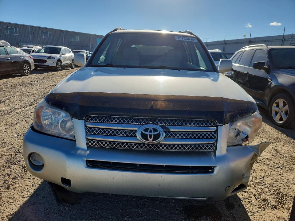 Продаж на аукціоні авто 2007 Toyota Highlander, vin: JTEEW21AX70046383, номер лоту: 70739656