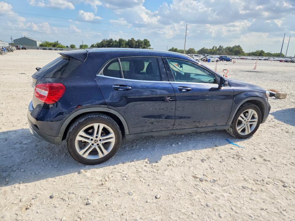 Aukcja sprzedaży 2018 Mercedes-benz Gla, vin: WDCTG4GB2JJ419951, numer aukcji: 67474886