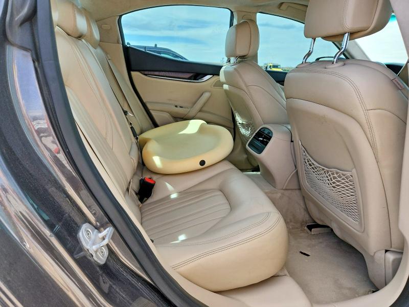 Aukcja sprzedaży 2014 Maserati Ghibli, vin: ZAM57RTA8E1077108, numer aukcji: 67203546