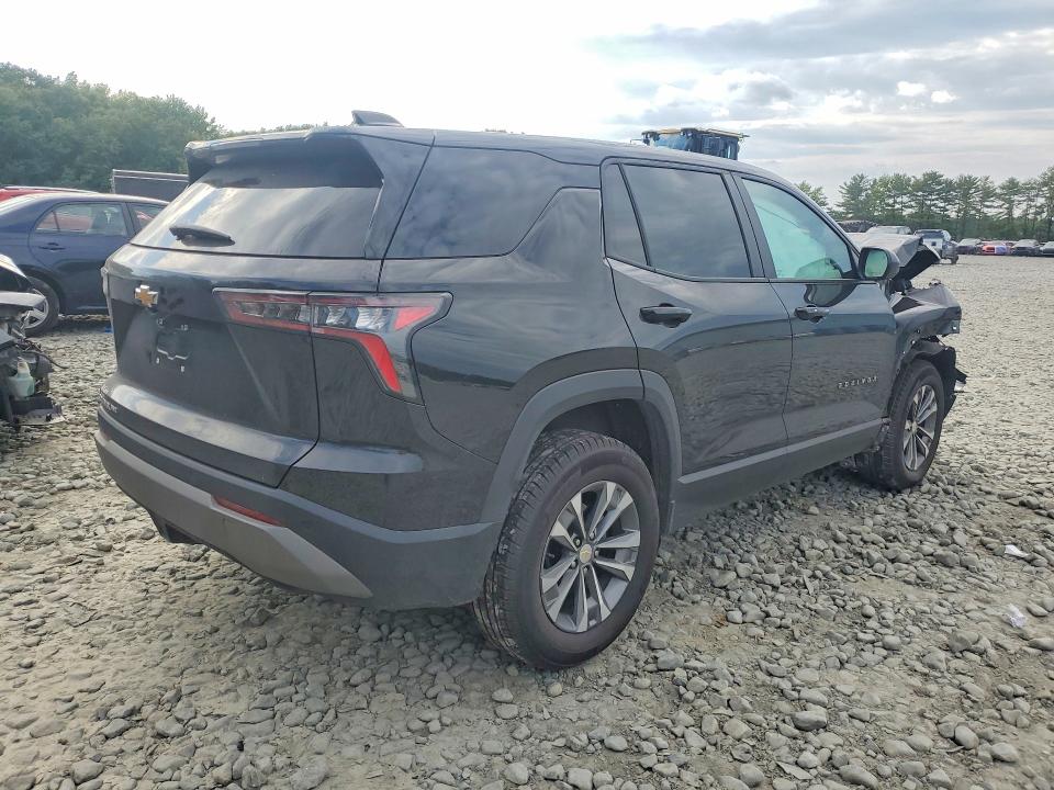 Aukcja sprzedaży 2026 Chevrolet Equinox, vin: 3GNAXPEG4TL230198, numer aukcji: 68517026