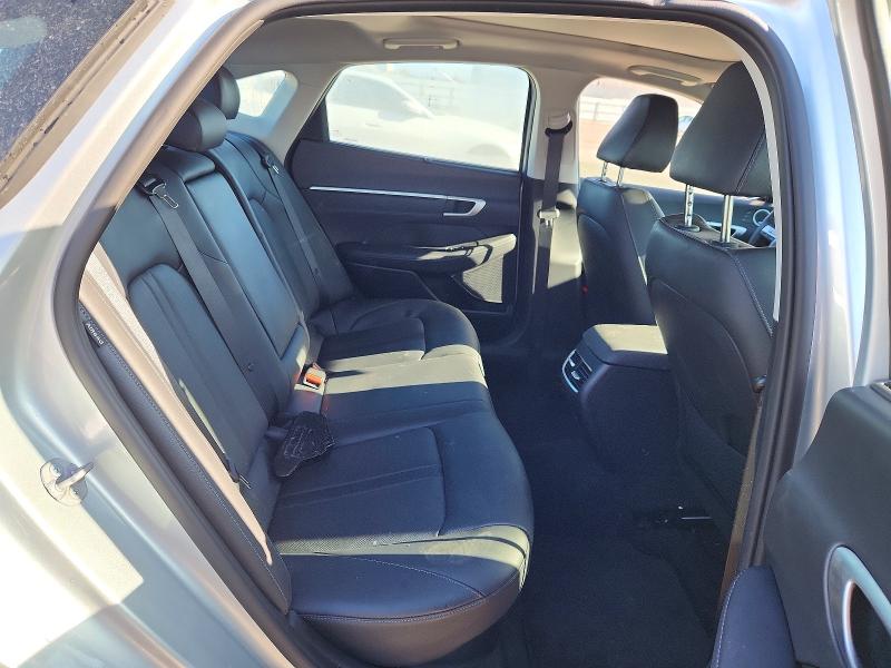 Продаж на аукціоні авто 2026 Hyundai Sonata Hybrid, vin: KMHL54JJ7TA152963, номер лоту: 67724246