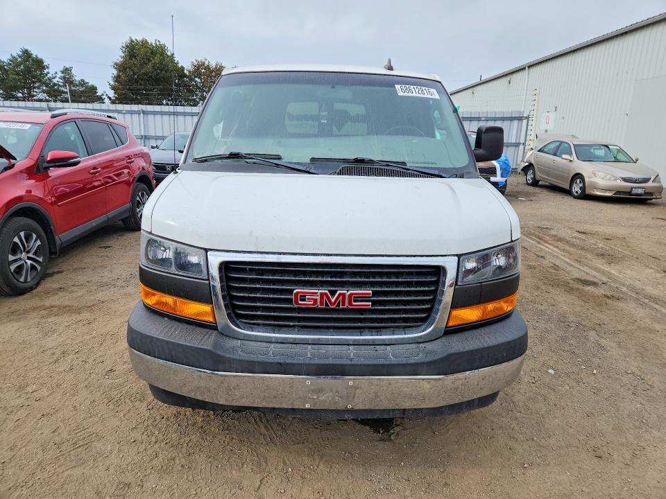 Продажа на аукционе авто 2019 Gmc Savana, vin: 1GTW7AFG0K1340830, номер лота: 68612816