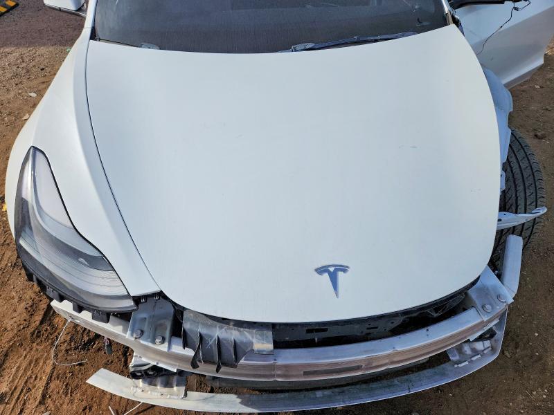 Auction sale of the 2022 Tesla Model 3, vin: 5YJ3E1EB8NF315619        , lot number: 69132076