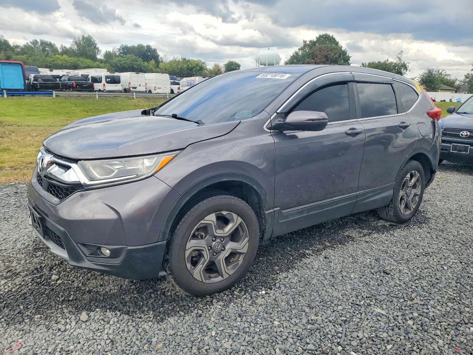 Продажа на аукционе авто 2017 Honda Cr-v, vin: 2HKRW2H51HH670916, номер лота: 68218016