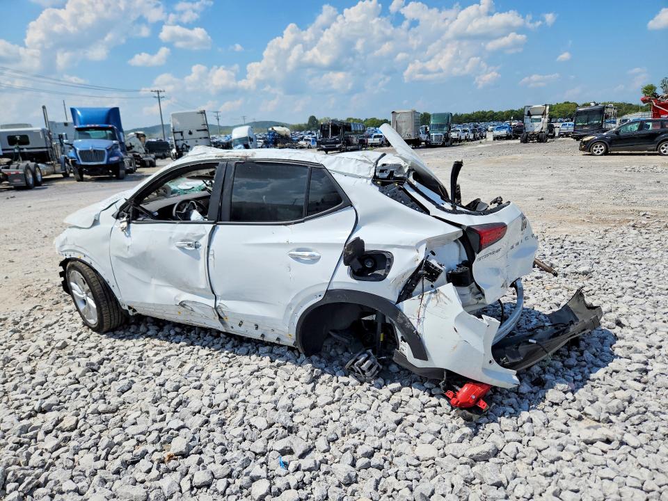 Aukcja sprzedaży 2026 Buick Encore Gx, vin: KL4AMBSL8TB135810, numer aukcji: 66851006