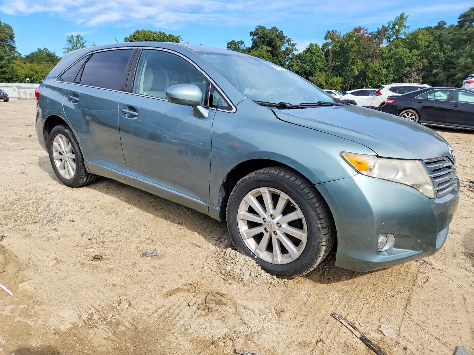 Продаж на аукціоні авто 2010 Toyota Venza, vin: 4T3BA3BB9AU013848, номер лоту: 69878876