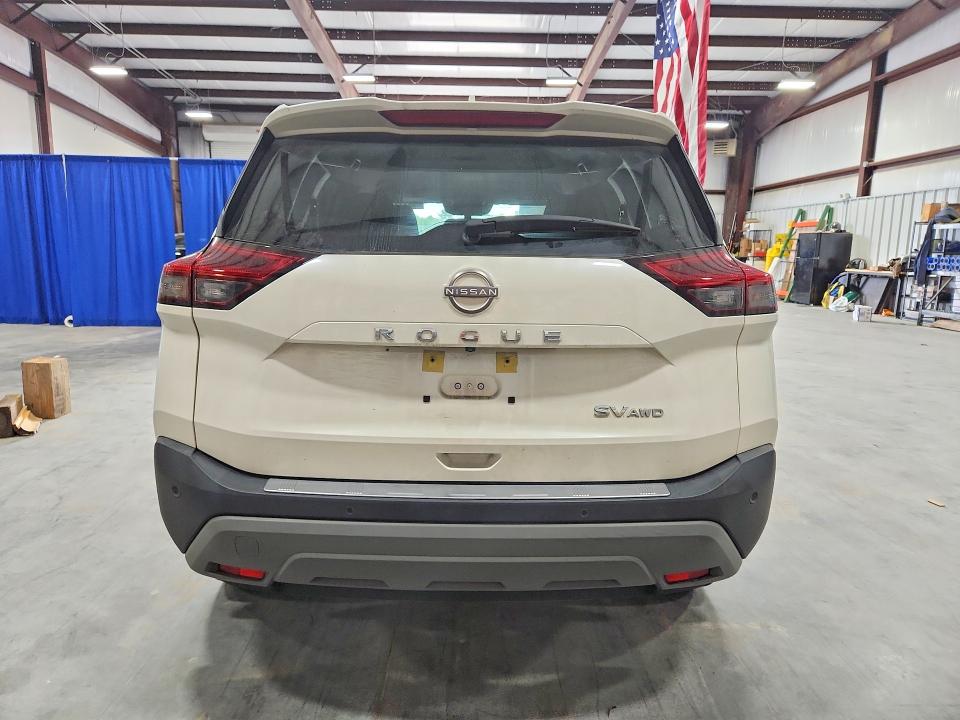 69443676 :رقم المزاد ، JN8BT3BB3PW357779 vin ، 2023 Nissan Rogue مزاد بيع