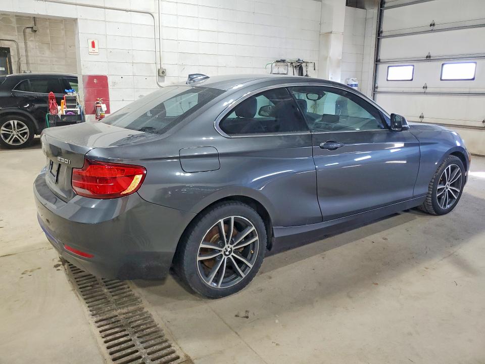 Aukcja sprzedaży 2018 Bmw 230xi, vin: WBA2J3C56JVA52445, numer aukcji: 70450406