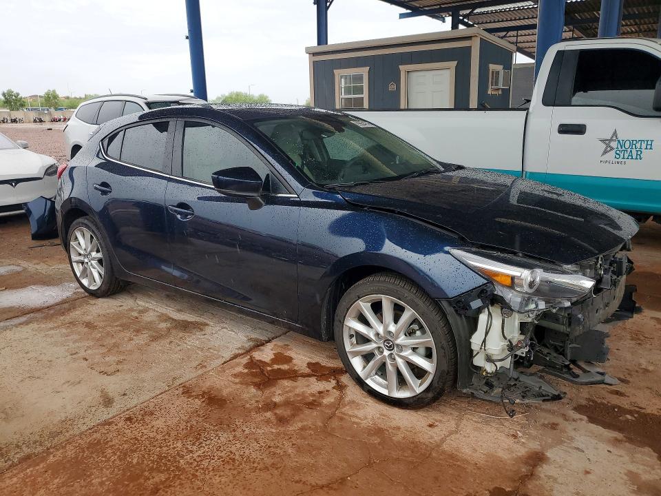 Aukcja sprzedaży 2017 Mazda 3, vin: 3MZBN1M35HM128518, numer aukcji: 69954876