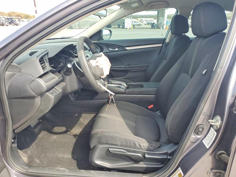 Продажа на аукционе авто 2018 Honda Civic, vin: 19XFC2F58JE020036, номер лота: 70855776