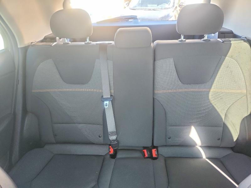 2026 Kia Niro მანქანა იყიდება აუქციონზე, vin: KNDCP3LE5T5363600, აუქციონის ნომერი: 68443806
