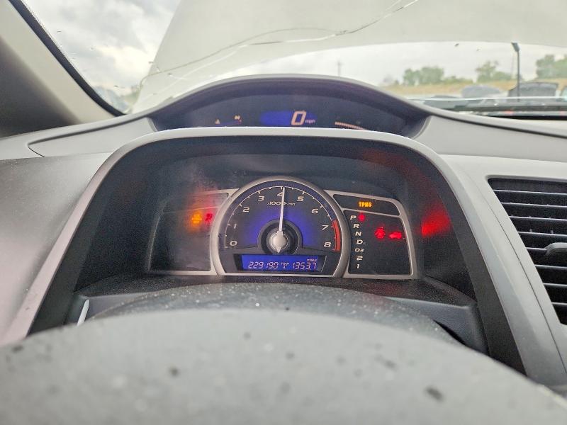 Aukcja sprzedaży 2010 Honda Civic, vin: 19XFA1F52AE061259, numer aukcji: 70161276
