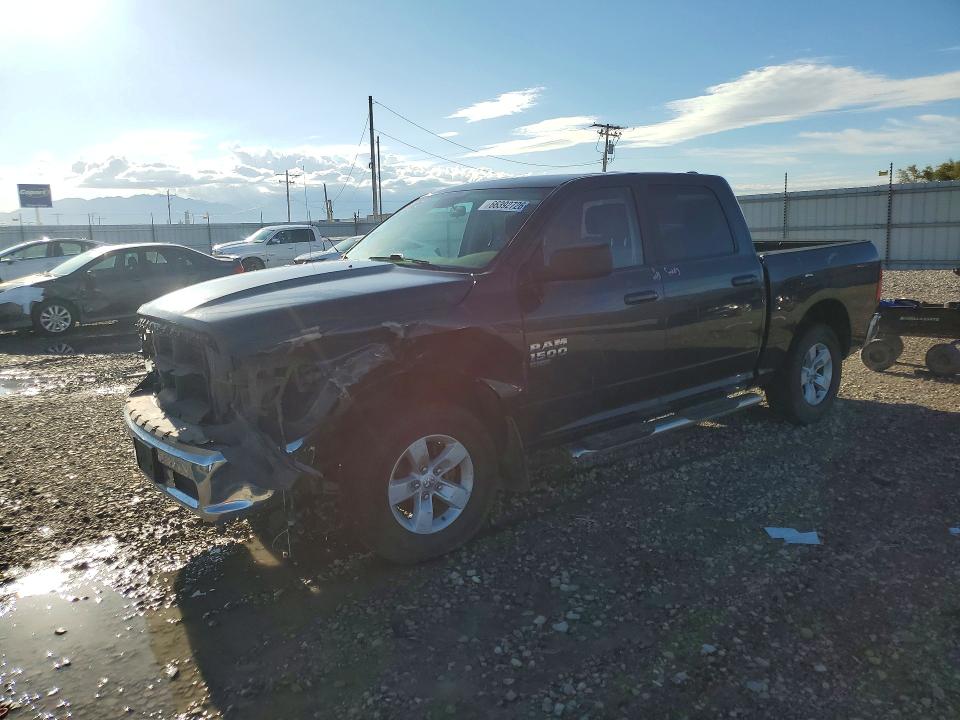 Auction sale of the 2021 Ram 1500 Classic, vin: 1C6RR7LG8MS541586, lot number: 66392726