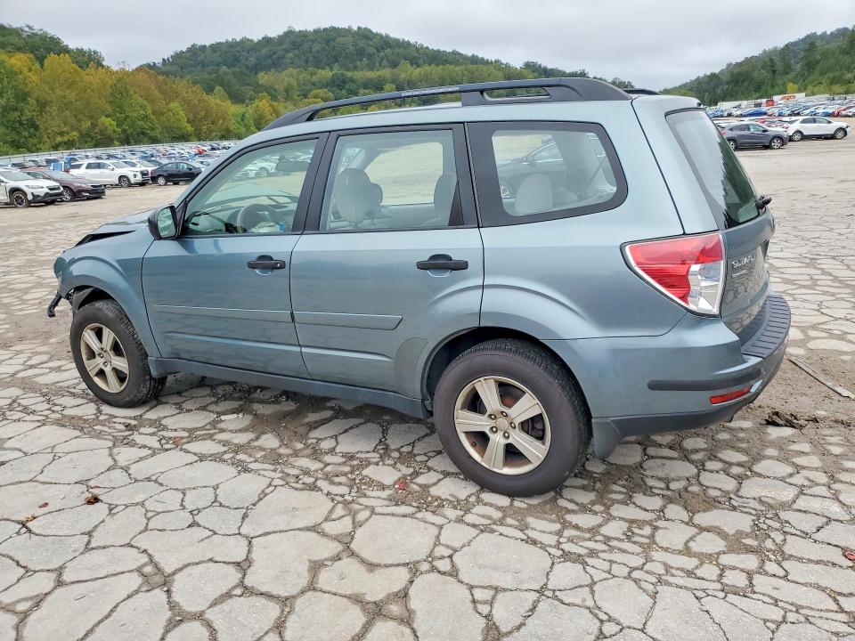 Продажа на аукционе авто 2010 Subaru Forester, vin: JF2SH6BC4AH764336, номер лота: 69755736