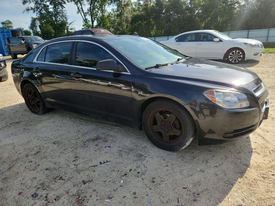 67880706 :رقم المزاد ، 1G1ZB5E02CF251345 vin ، 2012 Chevrolet Malibu مزاد بيع