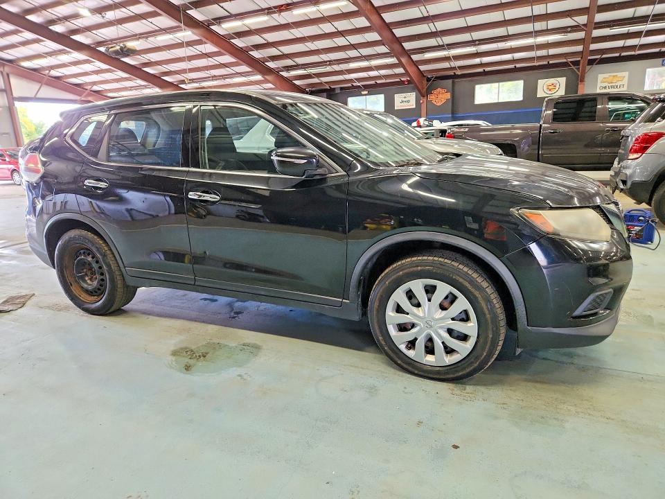 Auction sale of the 2015 Nissan Rogue, vin: KNMAT2MV3FP509433, lot number: 70887186