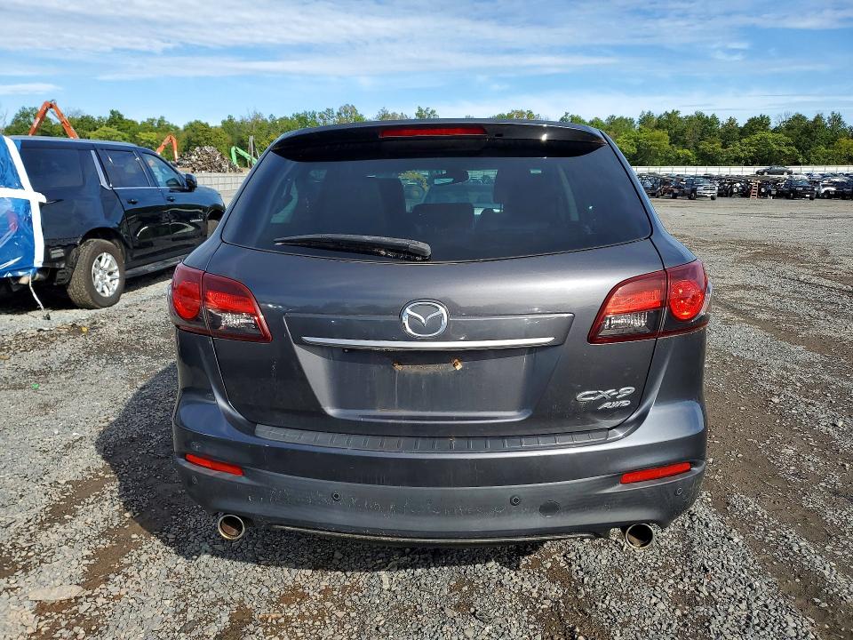 Aukcja sprzedaży 2013 Mazda Cx-9, vin: JM3TB3DV3D0401800, numer aukcji: 69691966
