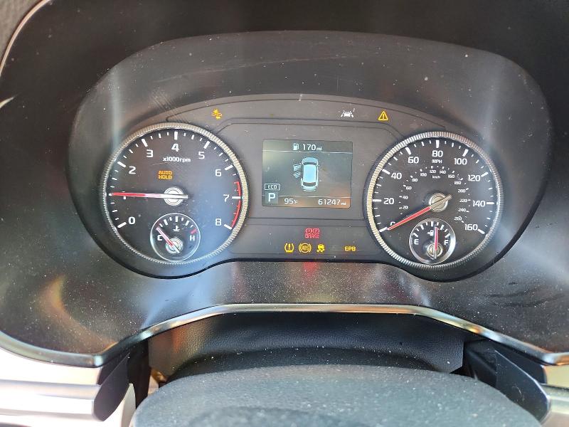 Aukcja sprzedaży 2022 Kia Telluride, vin: 5XYP64HC1NG221384, numer aukcji: 70720096
