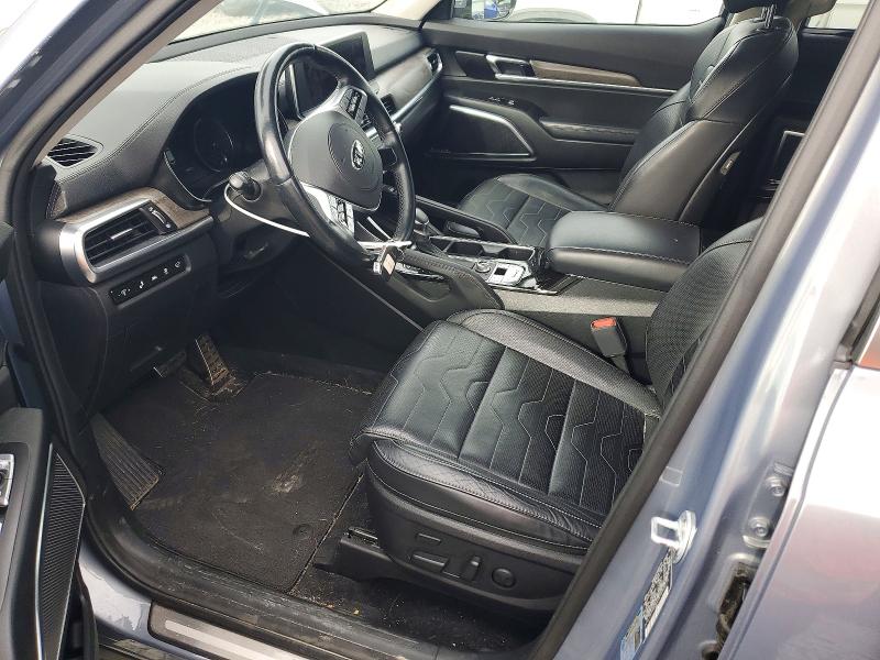 70509606 :رقم المزاد ، 5XYP5DHC9LG048519 vin ، 2020 Kia Telluride مزاد بيع