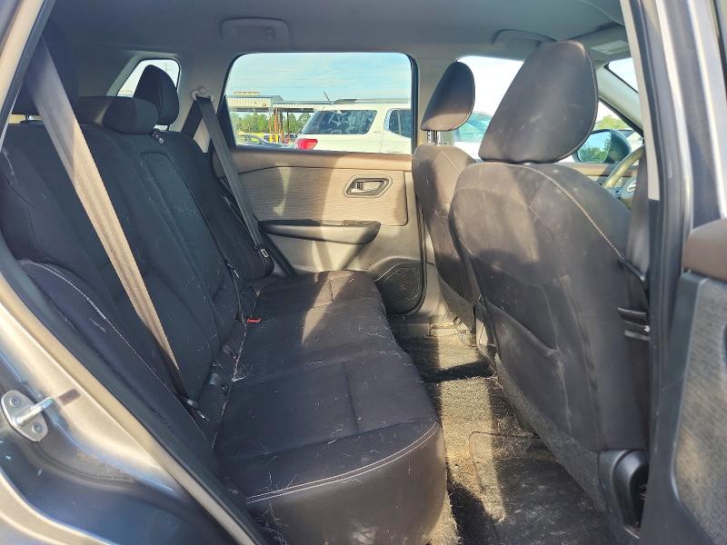 2023 Nissan Rogue მანქანა იყიდება აუქციონზე, vin: 5N1BT3AB0PC809116, აუქციონის ნომერი: 70832216