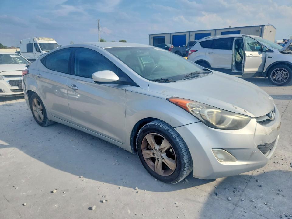 Aukcja sprzedaży 2012 Hyundai Elantra, vin: KMHDH4AE5CU298677, numer aukcji: 70021956