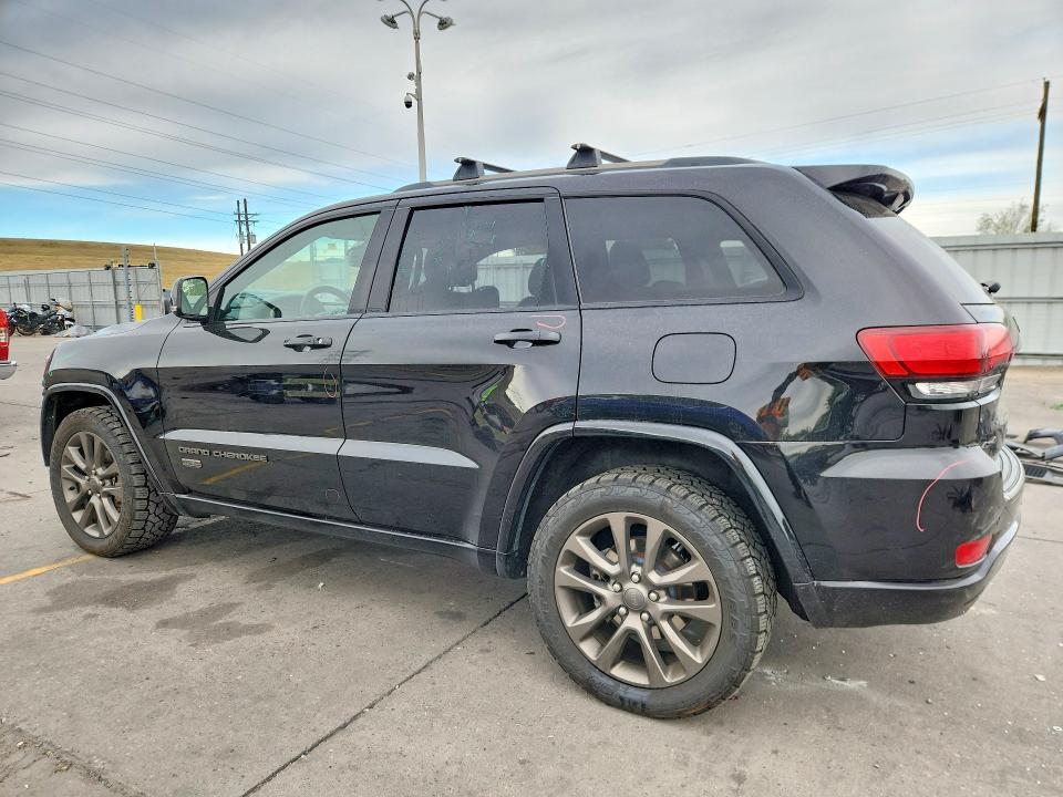 68399916 :رقم المزاد ، 1C4RJFBG1GC480740 vin ، 2016 Jeep Grand Cherokee مزاد بيع