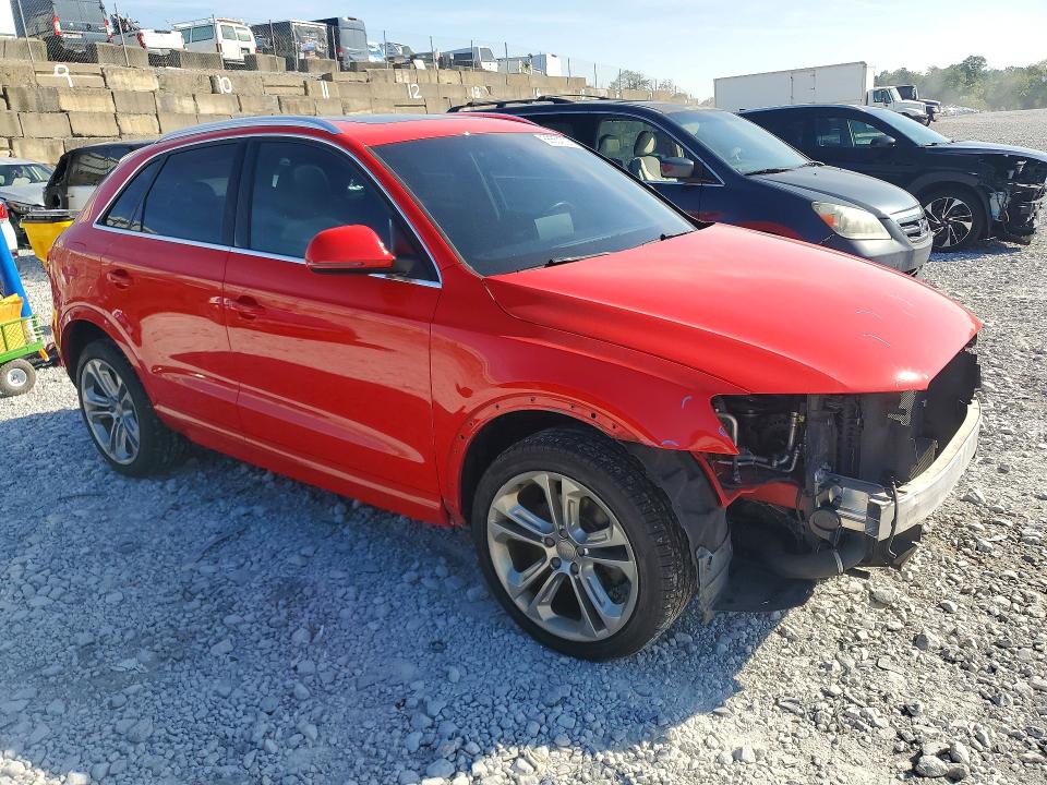 Aukcja sprzedaży 2017 Audi Q3, vin: WA1JCCFS8HR002652, numer aukcji: 66554736