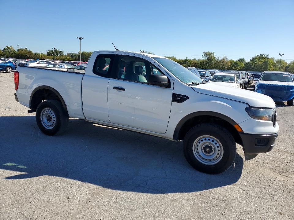 2020 Ford Ranger მანქანა იყიდება აუქციონზე, vin: 1FTER1EH5LLA42876, აუქციონის ნომერი: 68769436