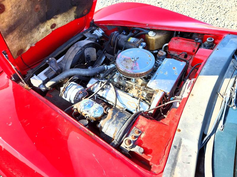 Auction sale of the 1975 Chevrolet Uk, vin: 1Z37J5S437473, lot number: 67720376