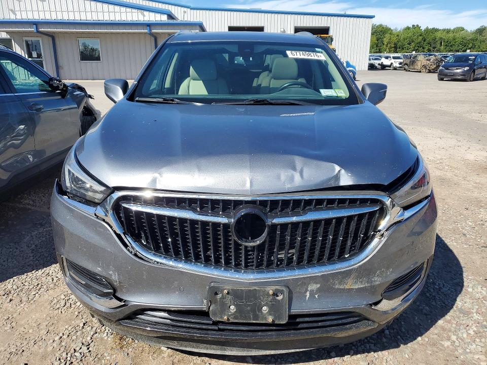 67749876 :رقم المزاد ، 5GAEVBKW3JJ285150 vin ، 2018 Buick Enclave مزاد بيع