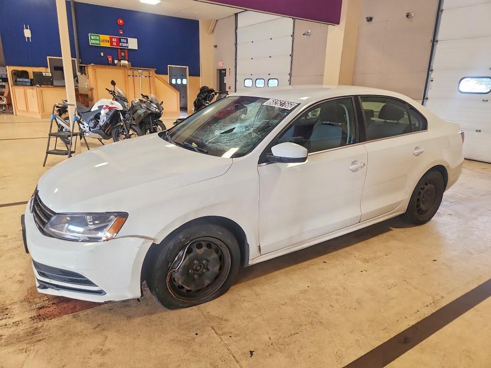68262766 :رقم المزاد ، 3VW2B7AJXHM294631 vin ، 2017 Volkswagen Jetta مزاد بيع