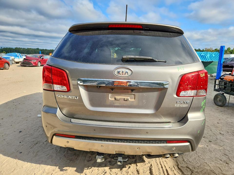 Aukcja sprzedaży 2013 Kia Sorento, vin: 5XYKW4A29DG342514, numer aukcji: 70489826