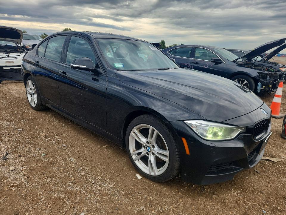 Aukcja sprzedaży 2014 Bmw 328, vin: WBA3B5C58EP542955, numer aukcji: 68815046
