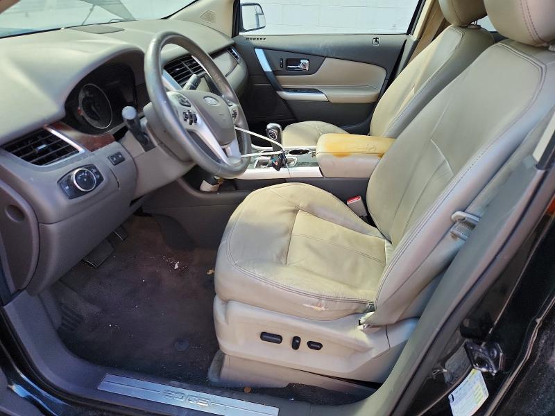 69061386 :رقم المزاد ، 2FMDK3KC7DBB87354 vin ، 2013 Ford Edge مزاد بيع