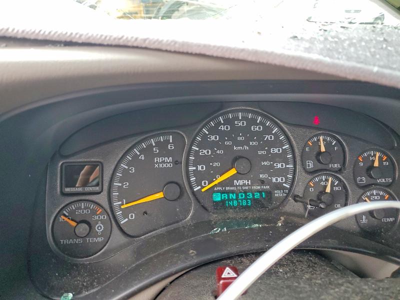 Продаж на аукціоні авто 2000 Chevrolet Silverado, vin: 1GCGK29U6YE418569, номер лоту: 69264456